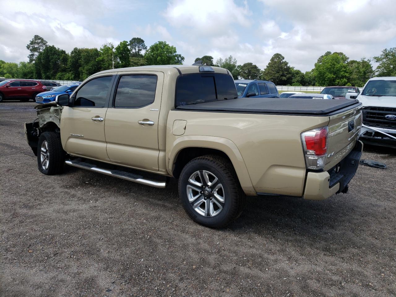 5TFGZ5AN5HX109276 2017 Toyota Tacoma Double Cab