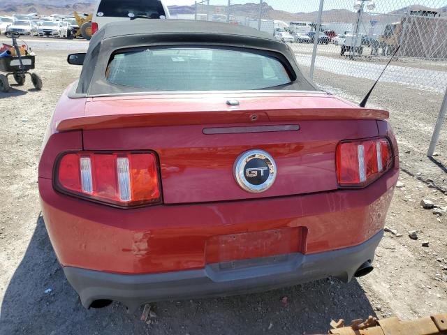 2011 Ford Mustang Gt VIN: 1ZVBP8FF2B5142156 Lot: 54556304