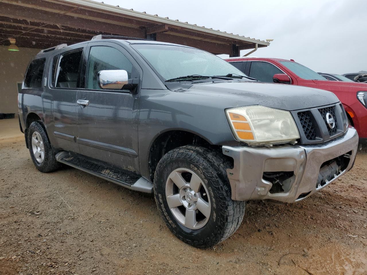 5N1AA08A64N715979 2004 Nissan Armada Se