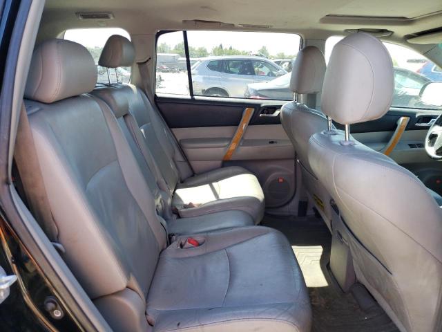 2008 Toyota Highlander Hybrid Limited VIN: JTEEW44A082013843 Lot: 56150784