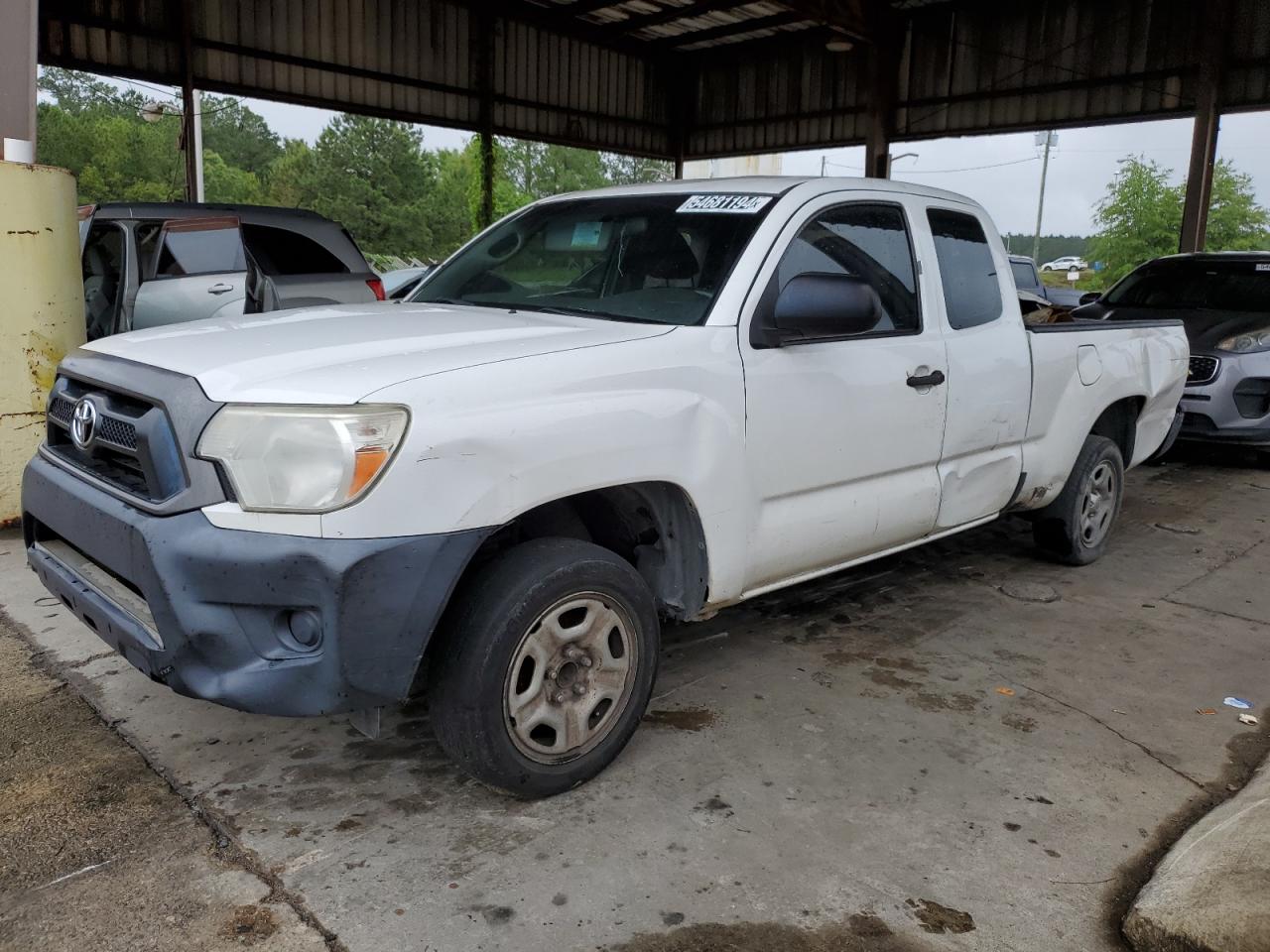 5TFTX4CN5FX064879 2015 Toyota Tacoma Access Cab