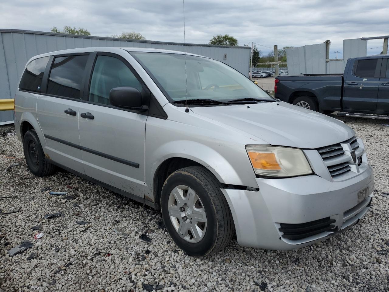 1D8HN44H18B172356 2008 Dodge Grand Caravan Se