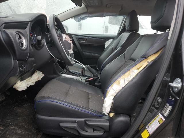 2017 Toyota Corolla L VIN: 2T1BURHE1HC857172 Lot: 54056154