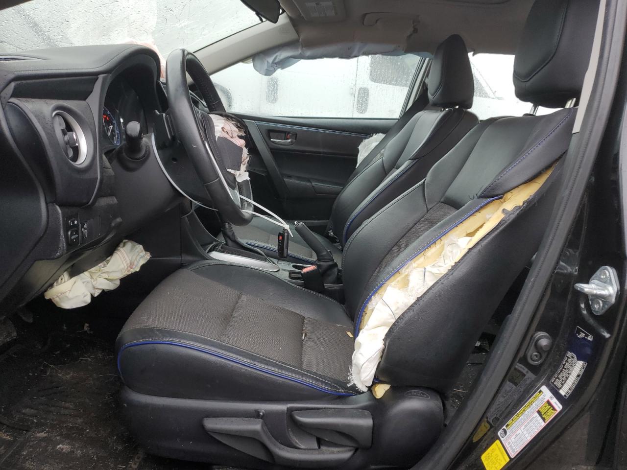 2T1BURHE1HC857172 2017 Toyota Corolla L