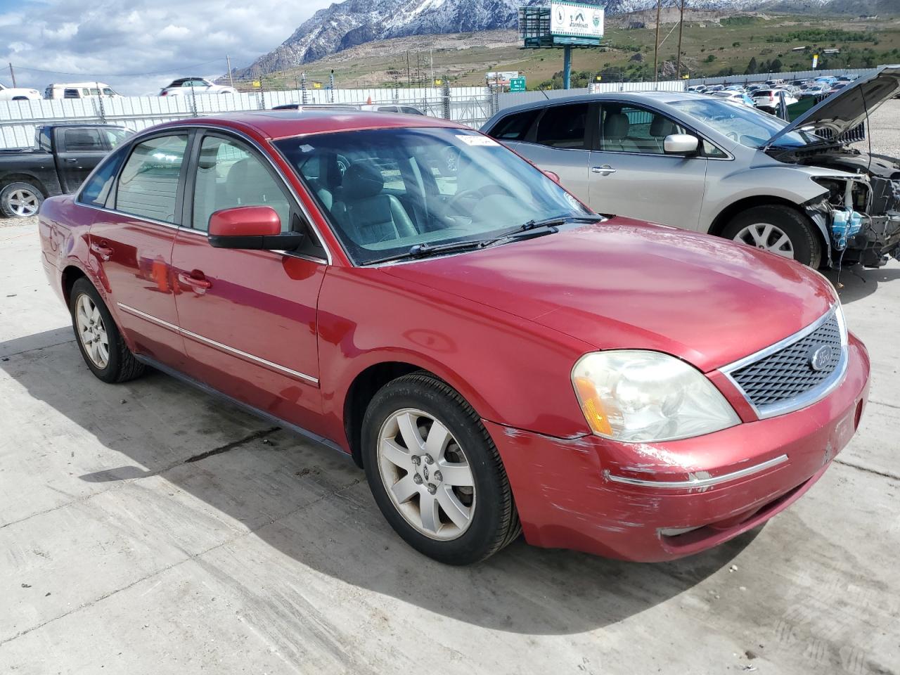 1FAFP24175G191389 2005 Ford Five Hundred Sel