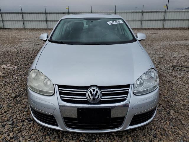 2009 Volkswagen Jetta Wolfsburg VIN: 3VWRJ71K39M044725 Lot: 53651624