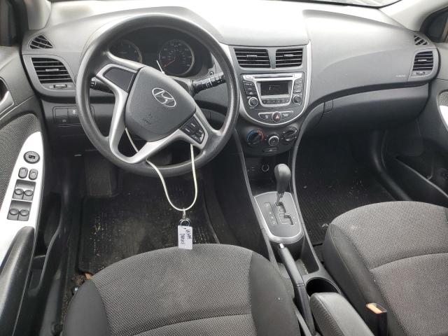 2014 Hyundai Accent Gls VIN: KMHCT5AE0EU177039 Lot: 55407404