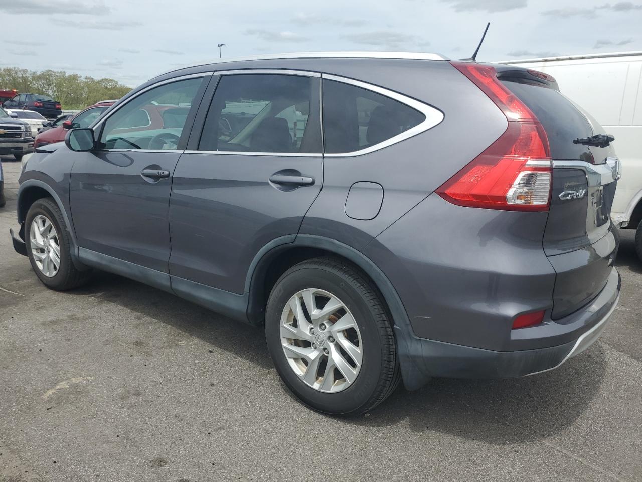 5J6RM4H71GL035802 2016 Honda Cr-V Exl