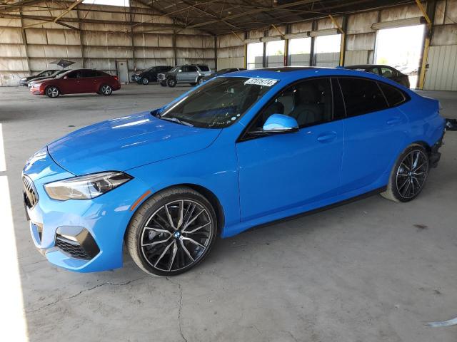 2021 BMW 228I VIN: WBA53AK06M7H53870 Lot: 57075774