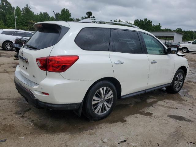 2017 NISSAN PATHFINDER - 5N1DR2MNXHC901410