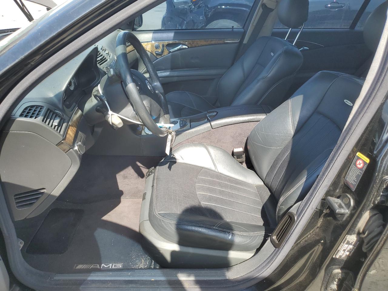 WDBUF76J03A310848 2003 Mercedes-Benz E 55 Amg