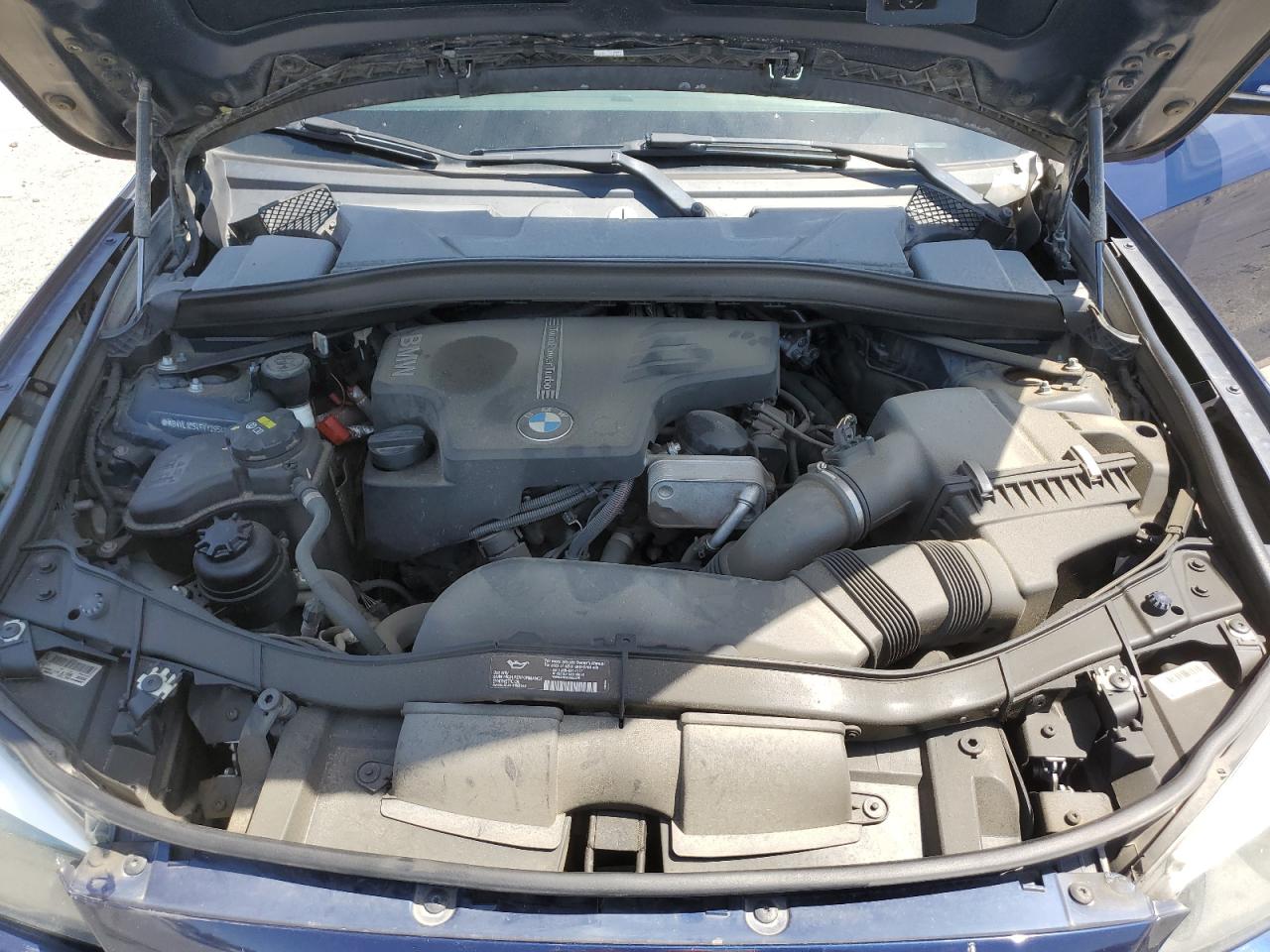 WBAVL1C54FVY29544 2015 BMW X1 xDrive28I