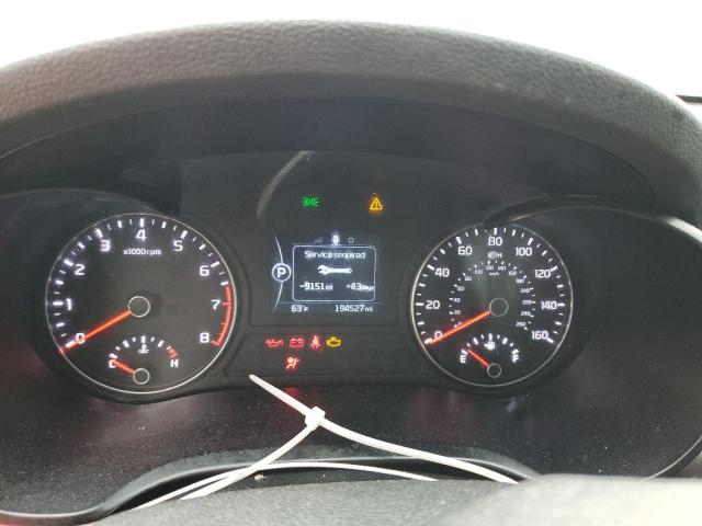 2016 Kia Optima Lx VIN: 5XXGT4L33GG073634 Lot: 54063574