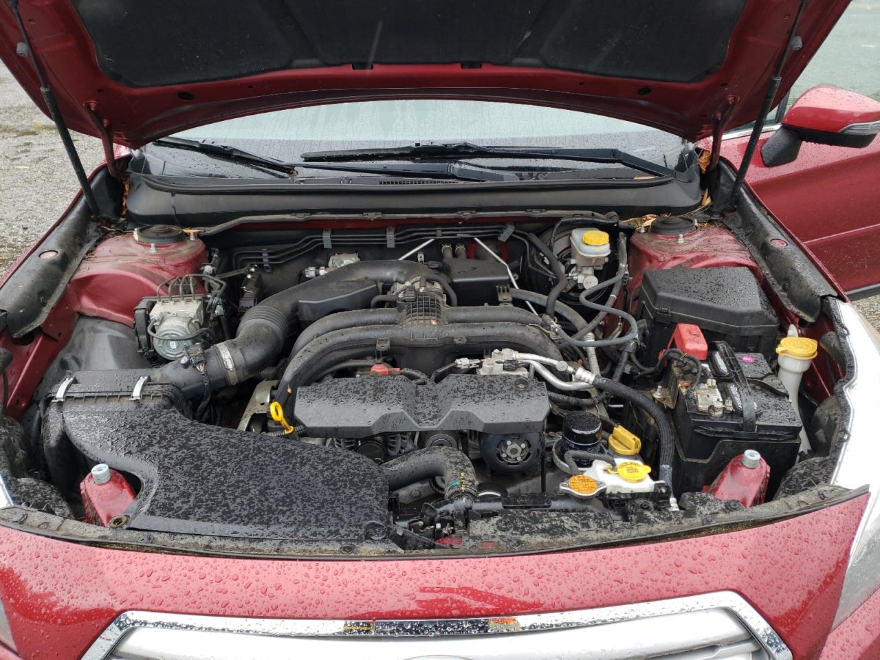 4S4BSANC8G3271890 2016 Subaru Outback 2.5I Limited