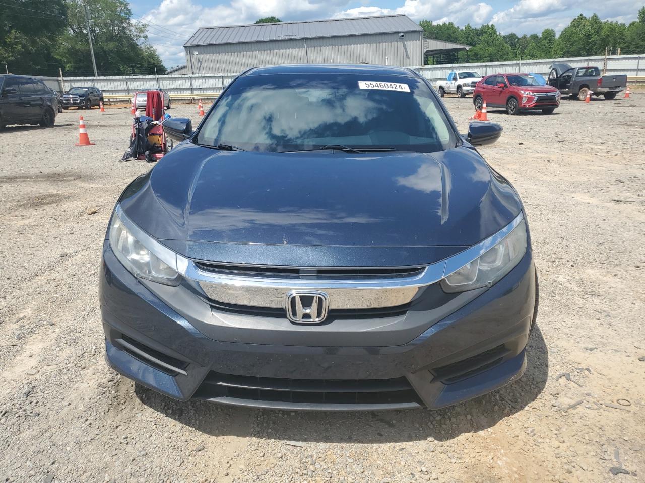 19XFC2F51GE096089 2016 Honda Civic Lx