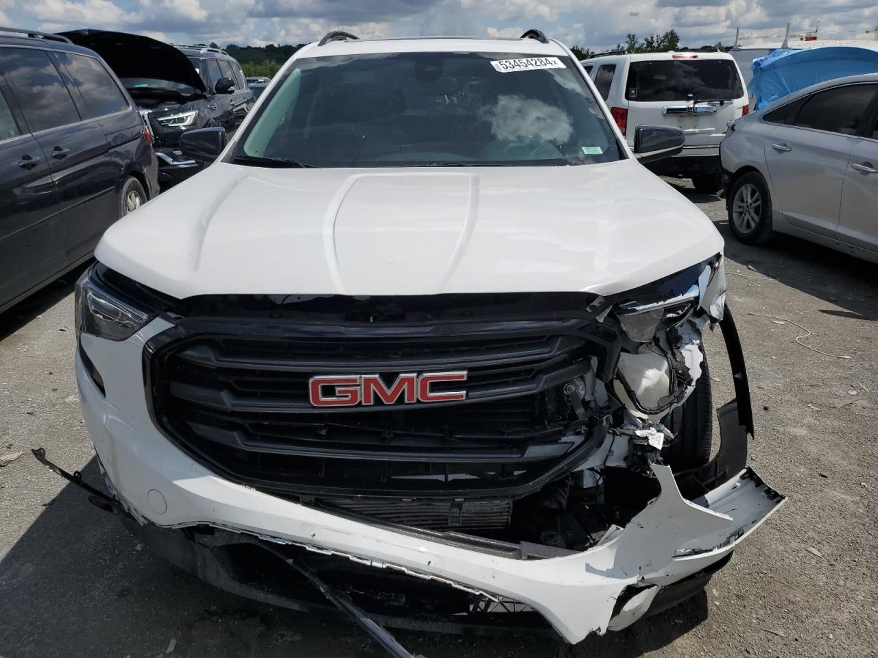 3GKALMEV5LL245637 2020 GMC Terrain Sle