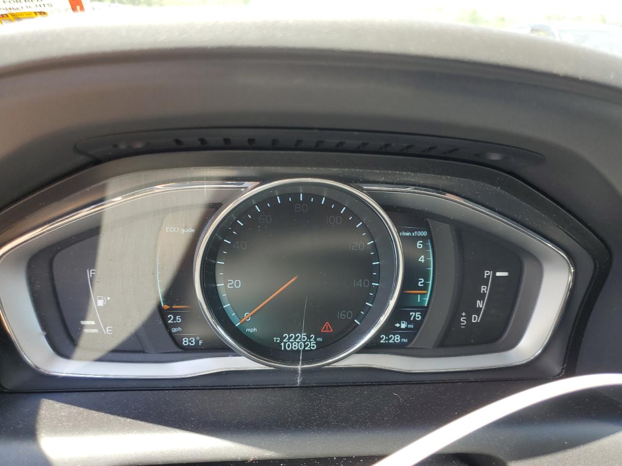 YV4902RK5F2646510 2015 Volvo Xc60 T6 Premier