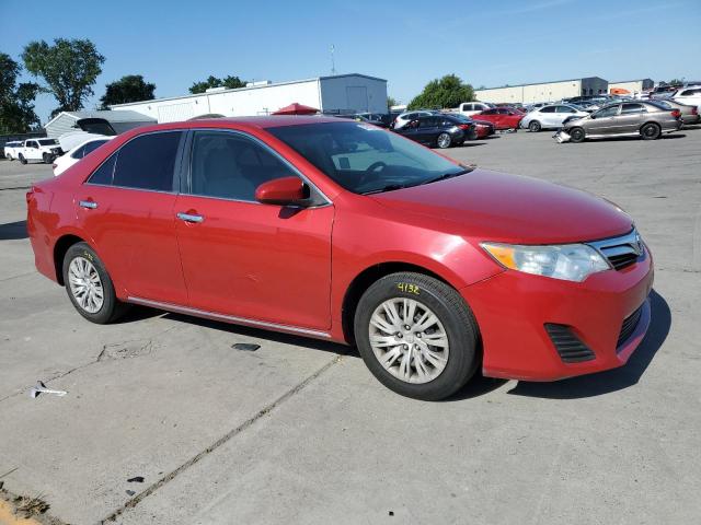 2012 Toyota Camry Base VIN: 4T1BF1FK5CU546808 Lot: 54749024