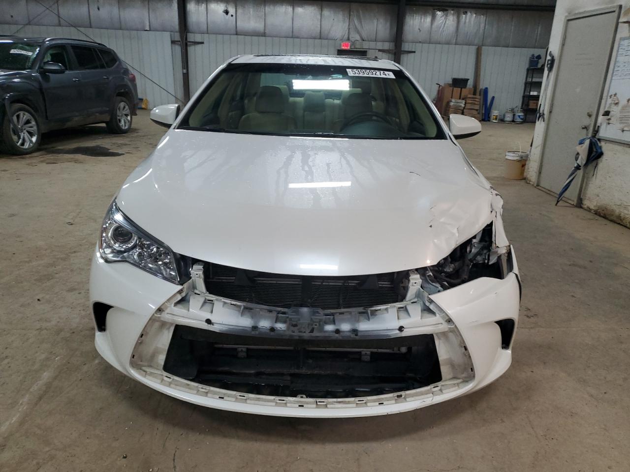 4T1BD1FK3FU153836 2015 Toyota Camry Hybrid