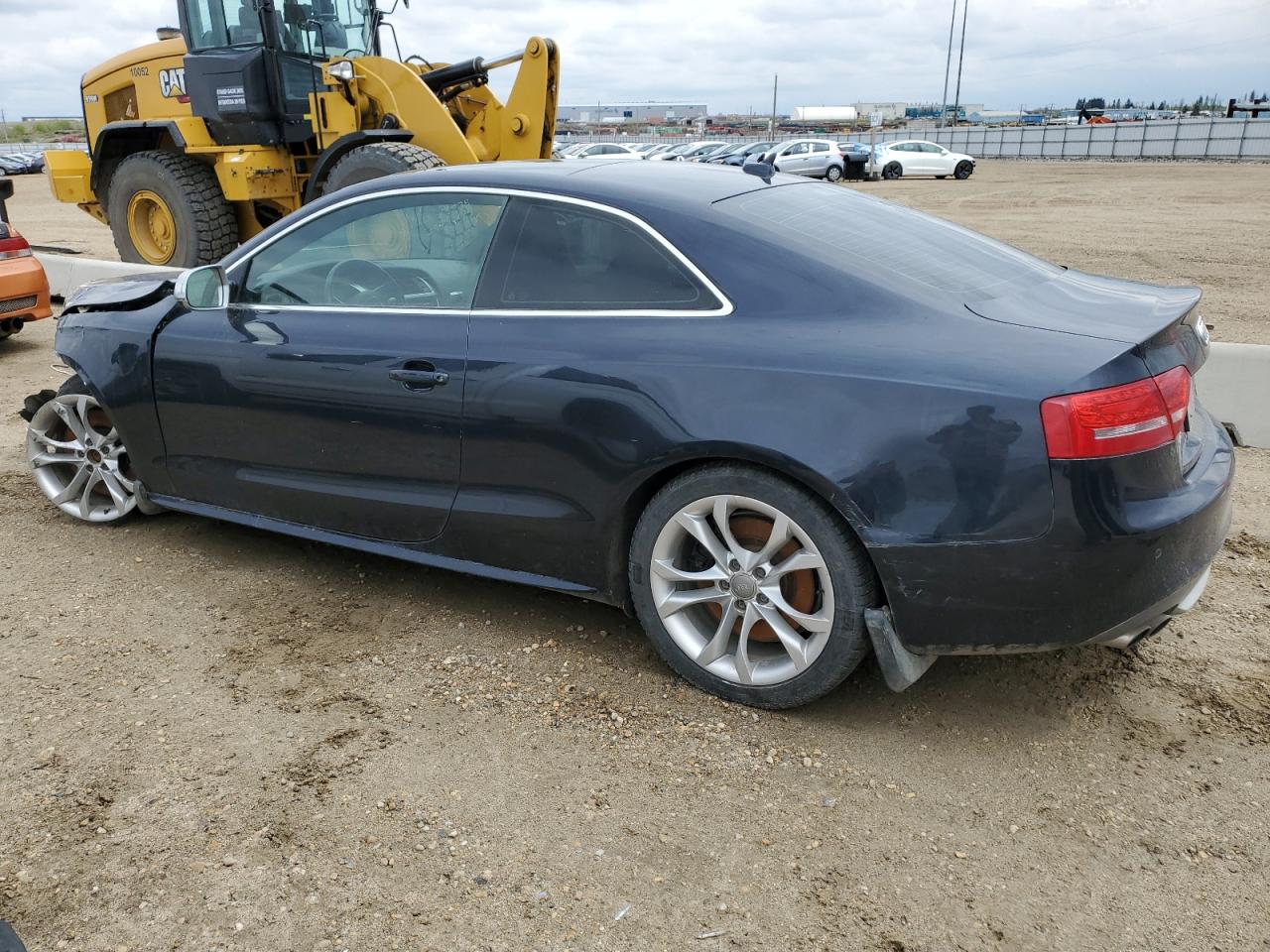 2012 Audi S5 Premium vin: WAURVBFR3CA000922