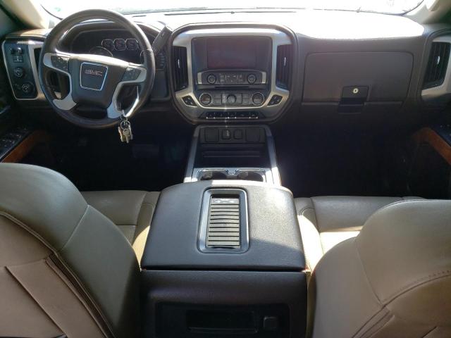 2018 GMC Sierra K1500 Slt VIN: 3GTU2NEC3JG551564 Lot: 53038934