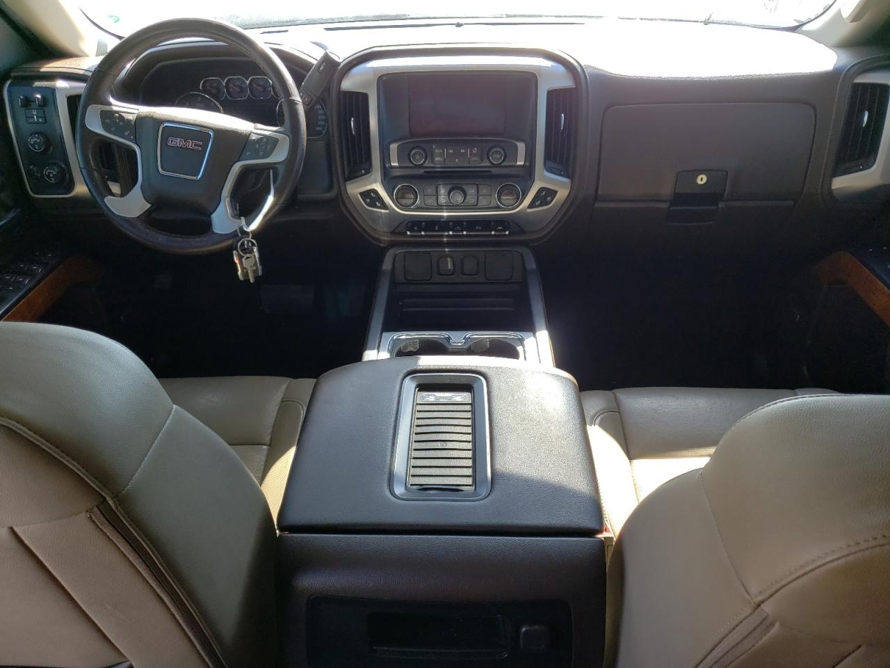 3GTU2NEC3JG551564 2018 GMC Sierra K1500 Slt