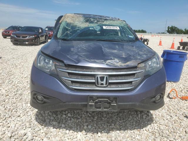 2013 Honda Cr-V Ex VIN: 3CZRM3H56DG707550 Lot: 54261574