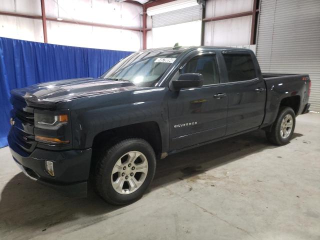 2018 Chevrolet Silverado K1500 Lt VIN: 3GCUKREC9JG173662 Lot: 54579094