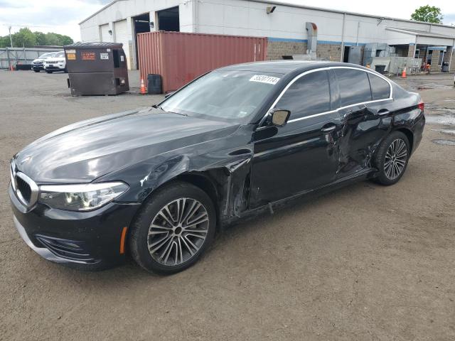 2018 BMW 530 XI - WBAJA7C53JWA74576