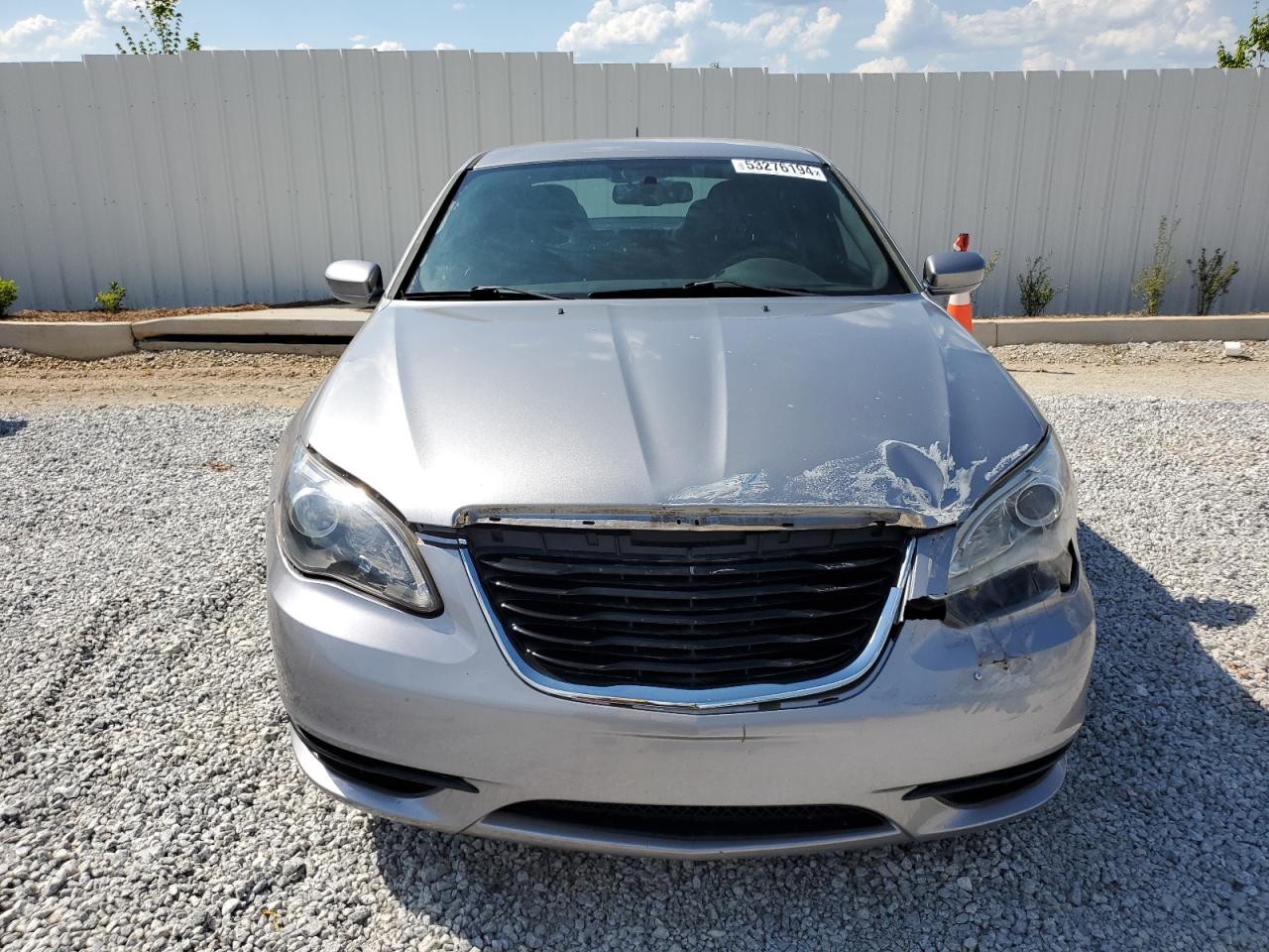 2014 Chrysler 200 Touring vin: 1C3CCBBG0EN159514