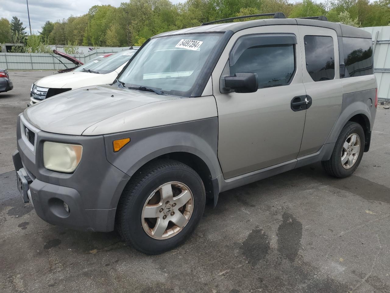 5J6YH28513L021136 2003 Honda Element Ex