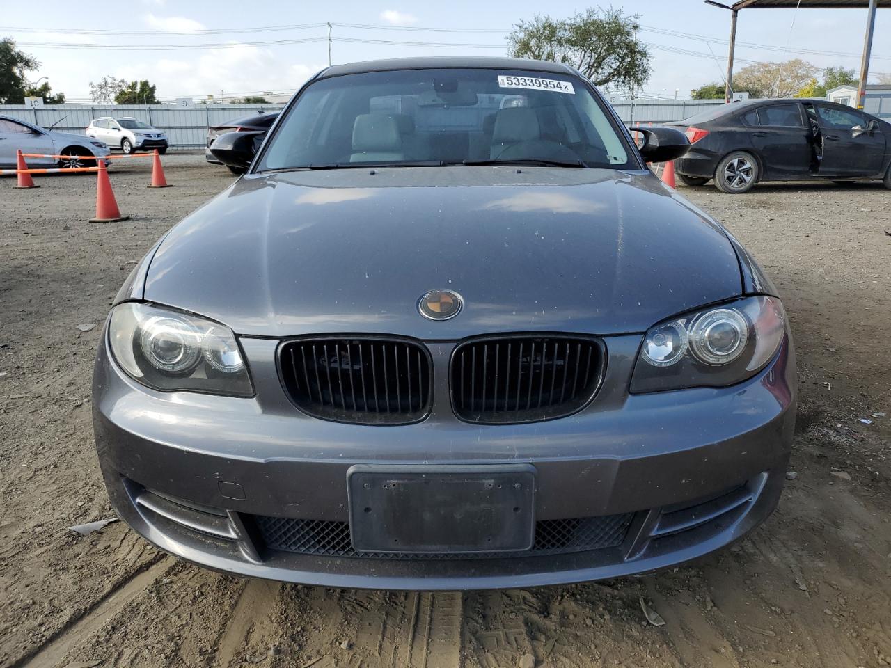 WBAUP93508VF47986 2008 BMW 128 I