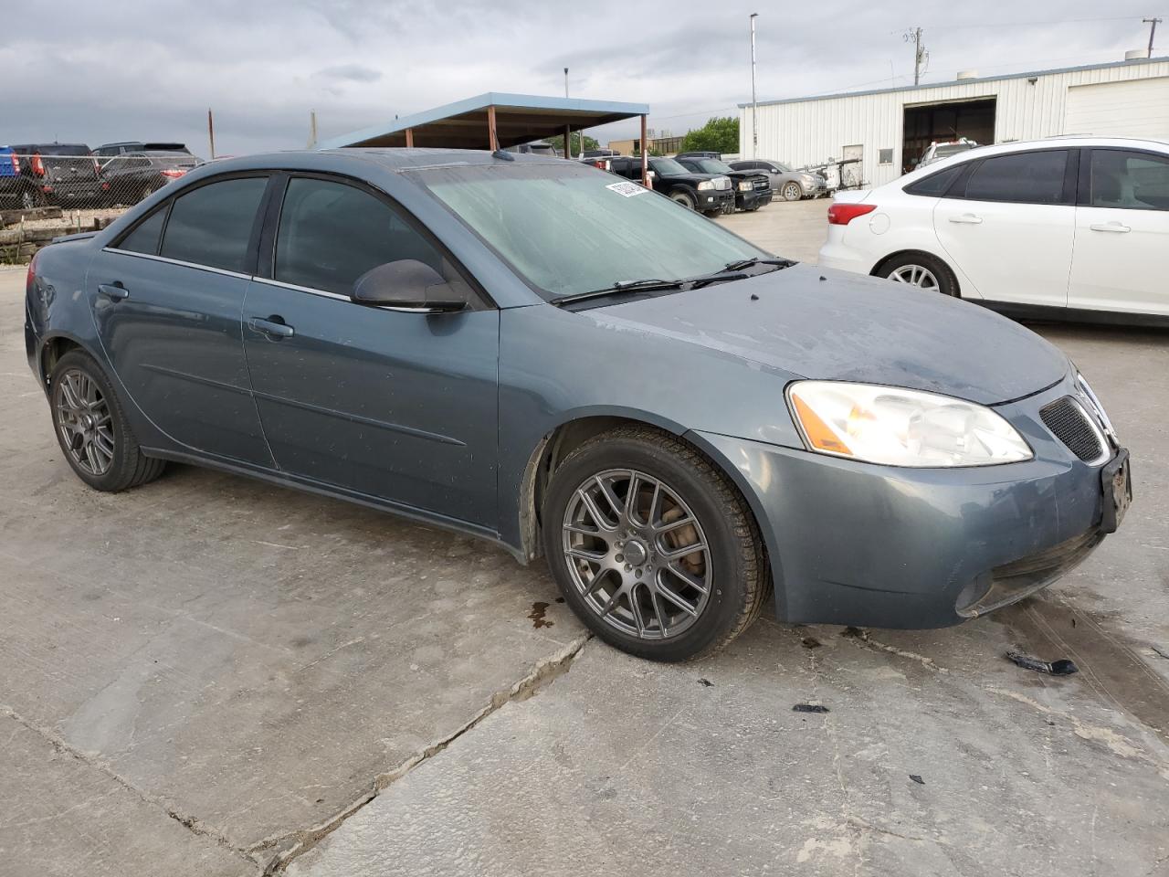 1G2ZH548154129205 2005 Pontiac G6 Gt