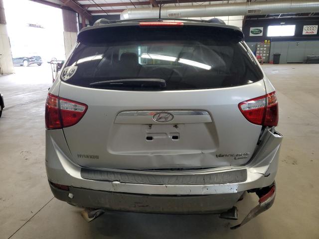 2008 Hyundai Veracruz Gls VIN: KM8NU73C18U061334 Lot: 54990004