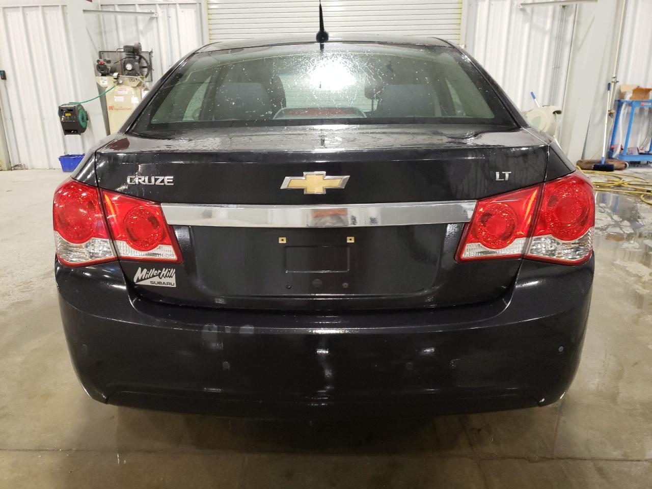 1G1PF5SC6C7347905 2012 Chevrolet Cruze Lt