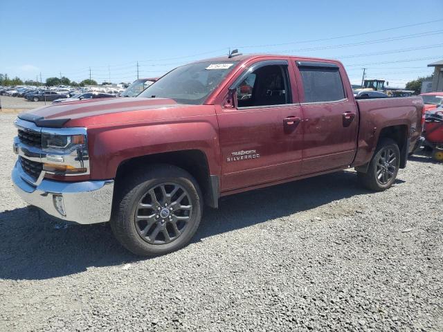 2016 Chevrolet Silverado K1500 Lt VIN: 3GCUKREC3GG290923 Lot: 57164794