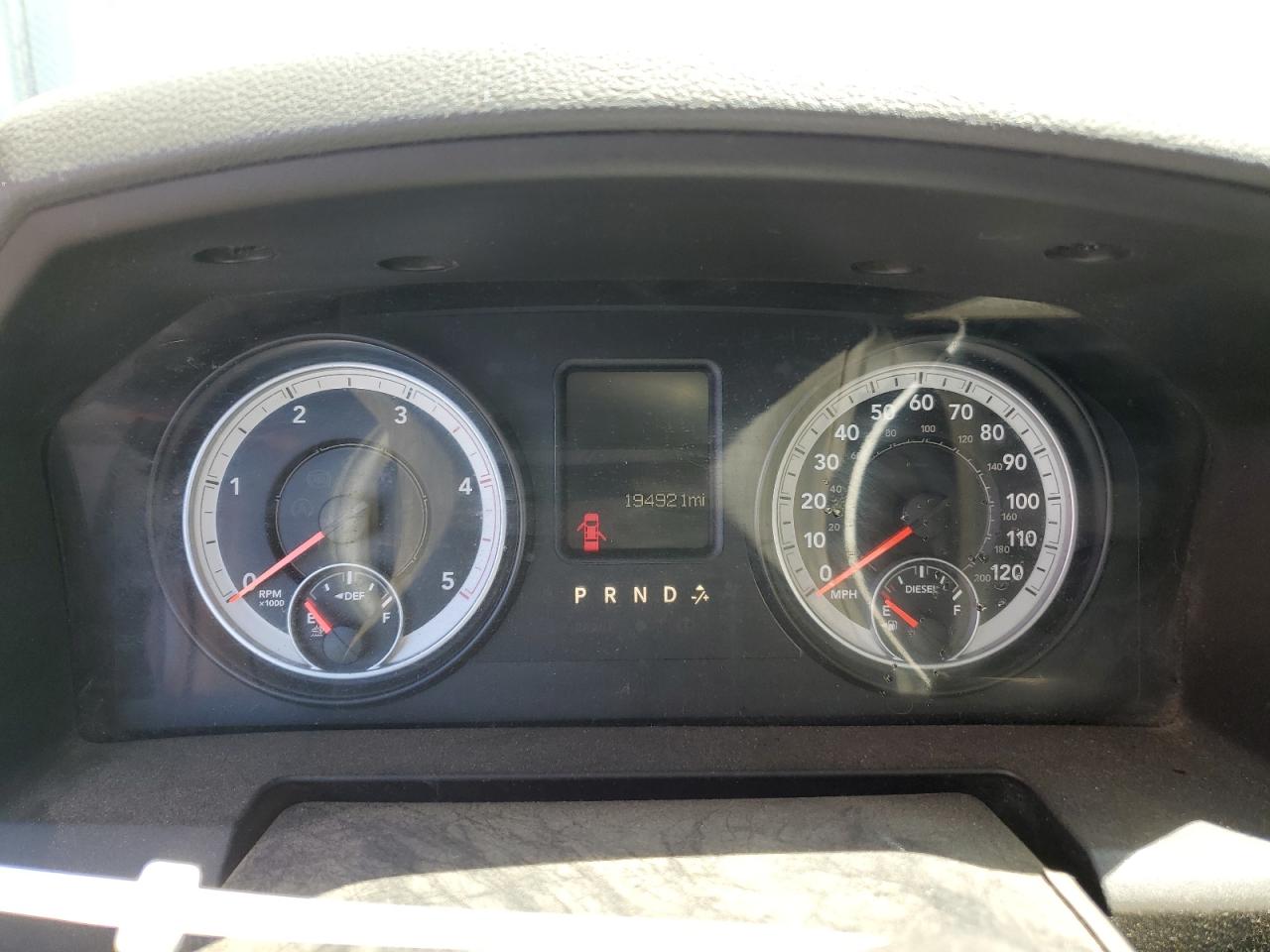 3C7WRLEL4DG542520 2013 Ram 4500