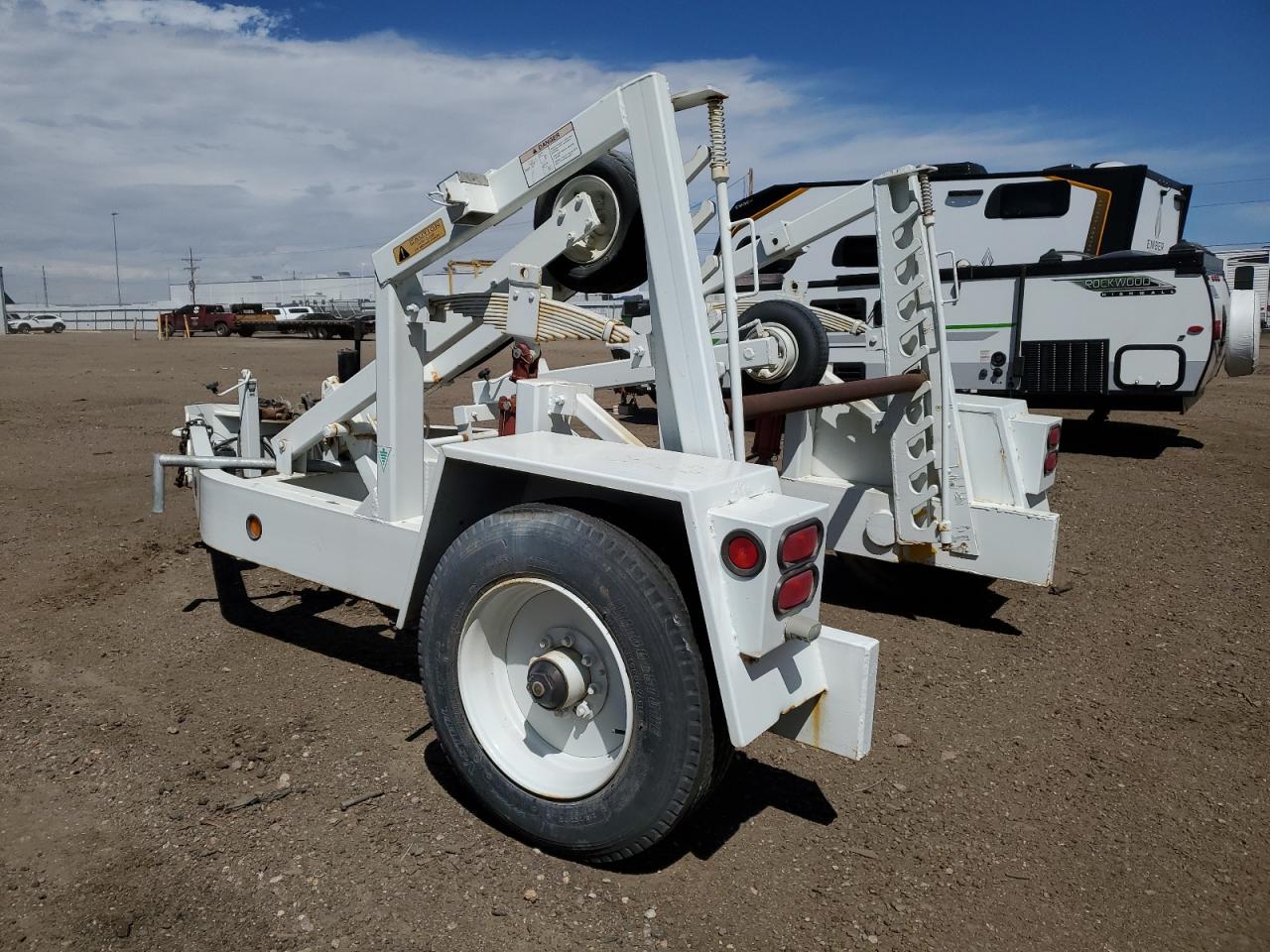 Lot #2928631748 1950 OTHR TRAILER