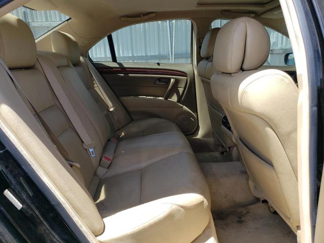 2005 Acura Rl VIN: JH4KB16565C001928 Lot: 56207994