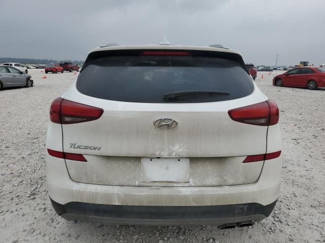 2021 Hyundai Tucson Limited VIN: KM8J33AL7MU372712 Lot: 55752634