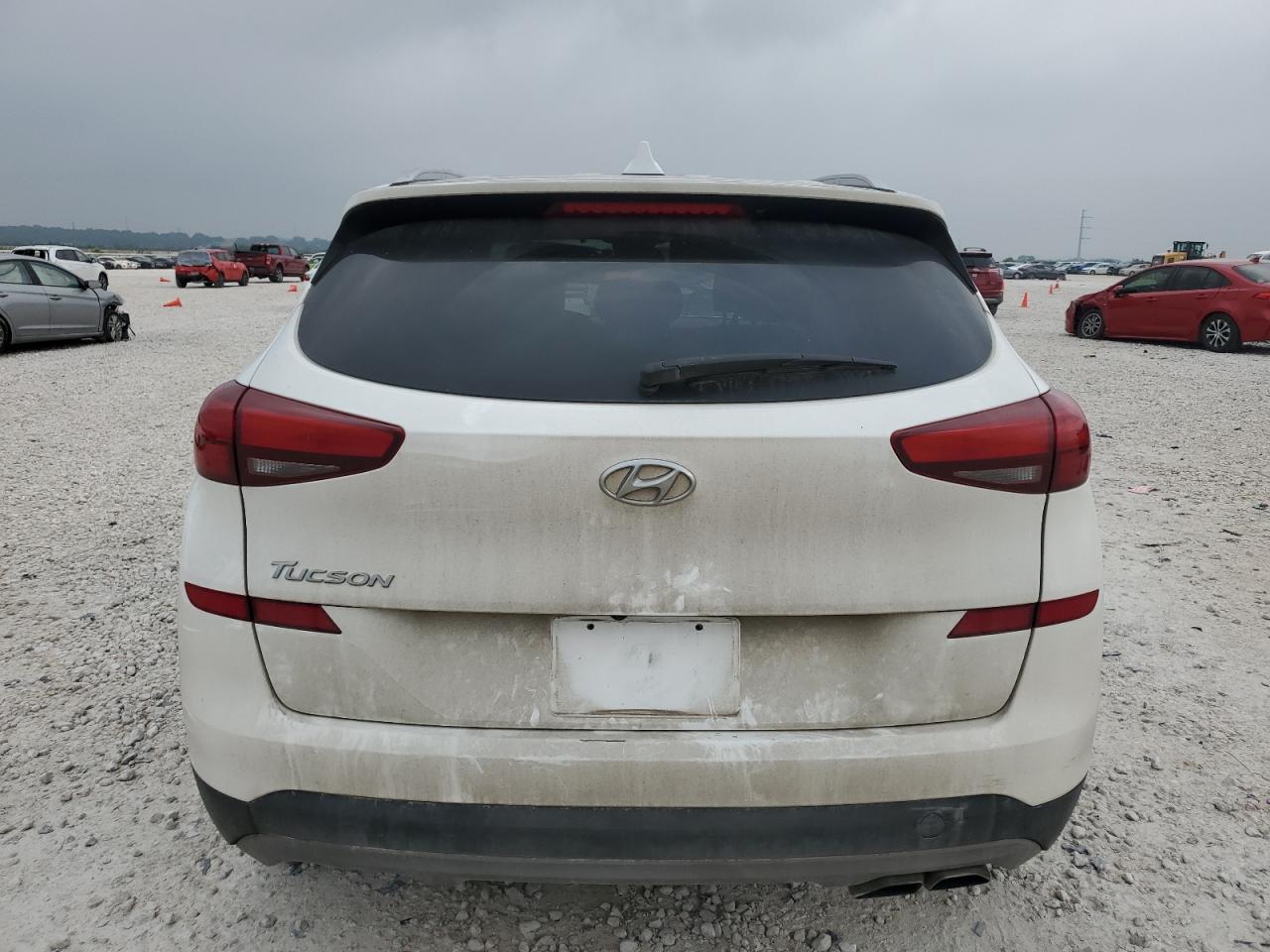 KM8J33AL7MU372712 2021 Hyundai Tucson Limited