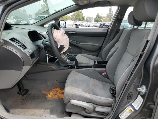 2HGFA1F38BH520512 2011 Honda Civic Vp