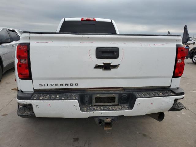 2016 CHEVROLET SILVERADO - 1GC4K1E84GF281498