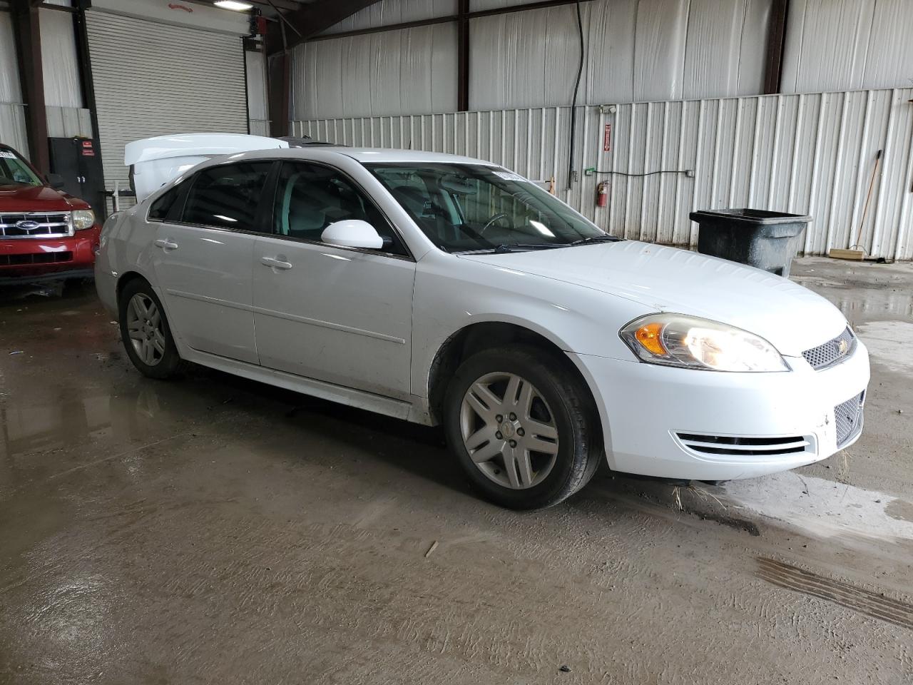 2G1WB5E30C1109306 2011 Chevrolet Impala Lt