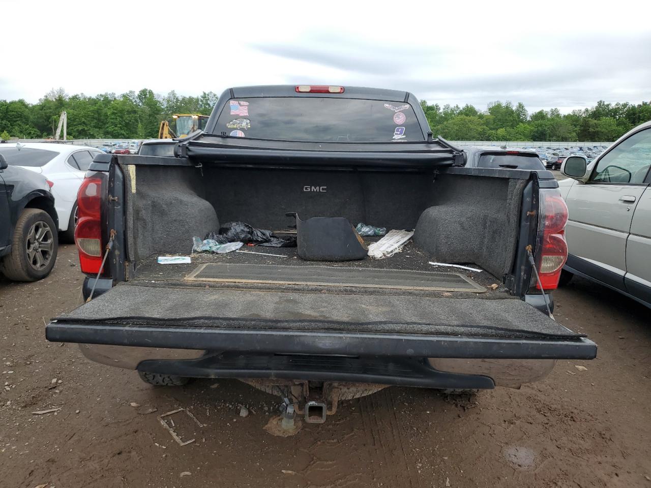 2GTEK13T151217869 2005 GMC New Sierra K1500