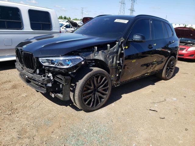 VIN 5UXJU4C03P9R52961 2023 BMW X5, M50I no.1