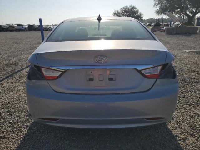 2011 Hyundai Sonata Gls VIN: 5NPEB4AC4BH181402 Lot: 53272034