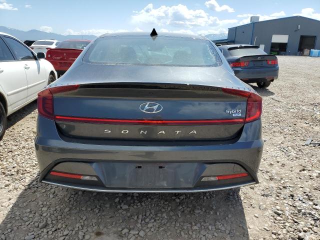 2022 Hyundai Sonata Hybrid VIN: KMHL24JJ4NA038589 Lot: 56368344