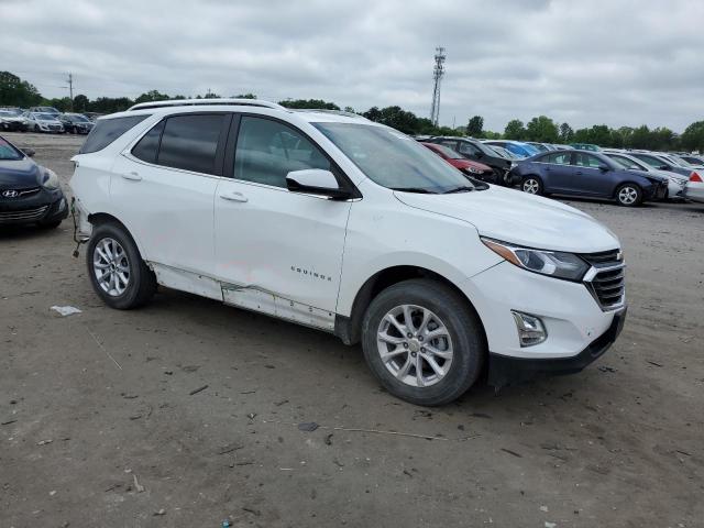 2021 Chevrolet Equinox Lt VIN: 3GNAXUEV8MS150942 Lot: 55189324