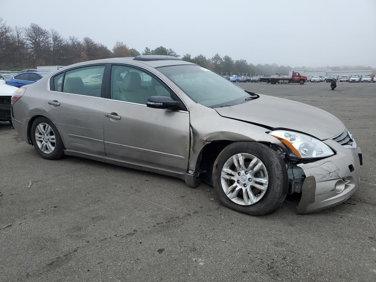 Lot #2969685354 2012 NISSAN ALTIMA BAS